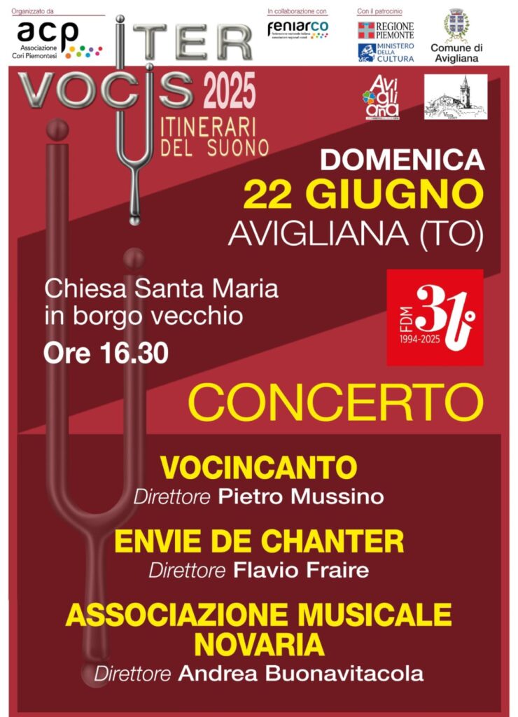 ITER-VOCIS-740x1024 ITER VOCIS Avigliana 22 giugno 2025