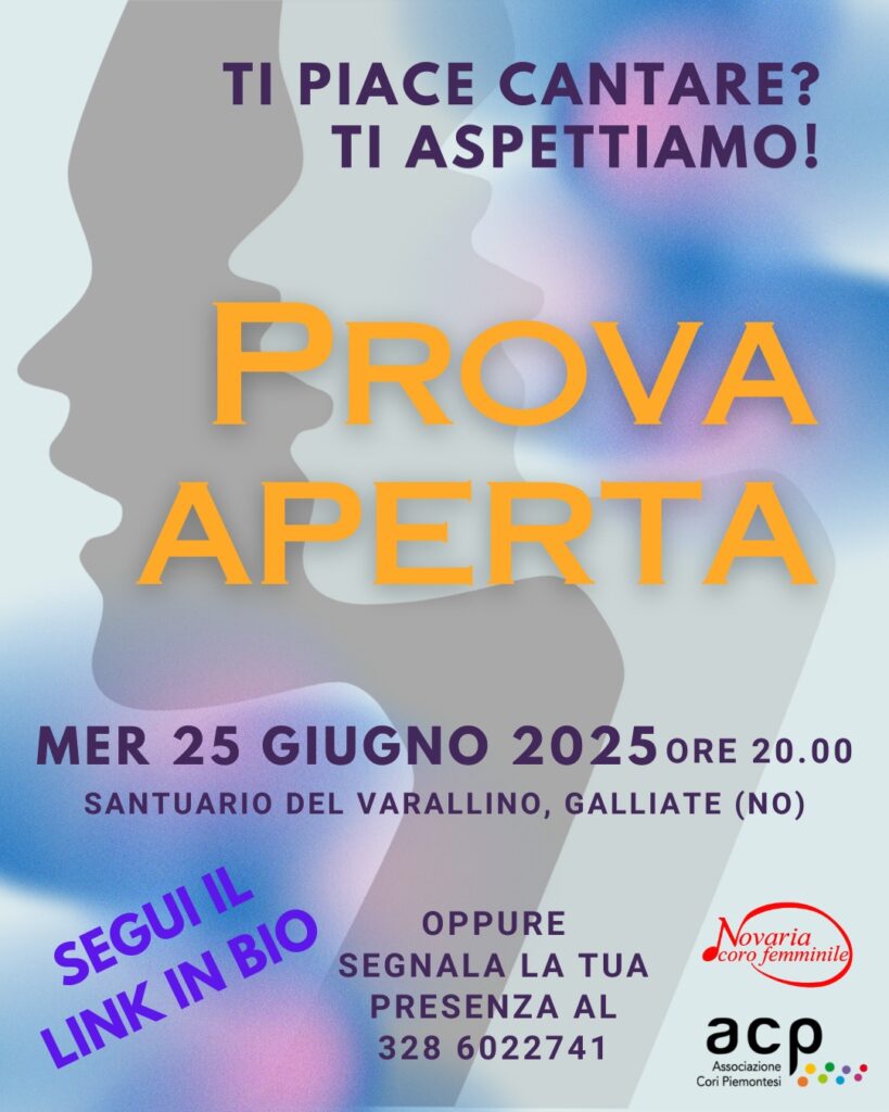 PROVA-APERTA-819x1024 Prenotati alla PROVA APERTA! Mercoledì 25 giugno 2025